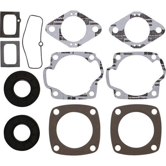 %COMPLETE GASKET KIT WITH SEALS MSKI NUVIK 343 FC/