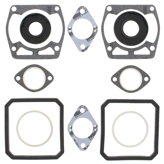 %COMPLETE GASKET KIT WITH SEALS KAW LTD LC/2 81-82