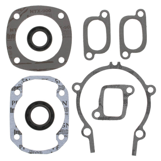 %COMPLETE GASKET KIT W/SEALS CITATION 3500 80-82
