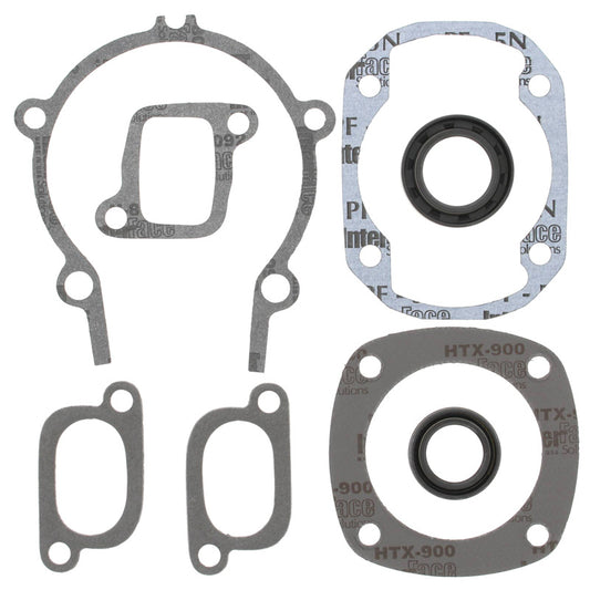 %COMPLETE GASKET KIT W/SEALS CITATION 3500 83-84