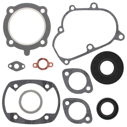 %COMPLETE GASKET KIT W/SEALS YAMAHA 246 GP/GS 74