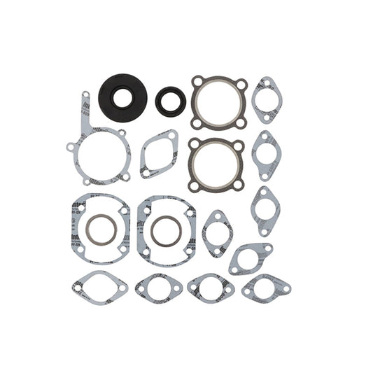%COMPLETE GASKET KIT WITH SEALS YAM EL443B EW433 C