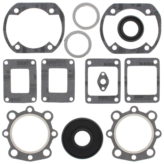 %COMPLETE GASKET KIT W/SEALS EXCITER EX 440 79-81