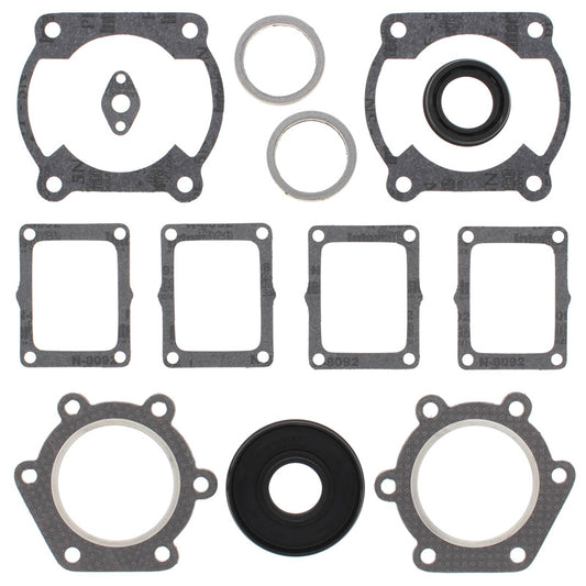 %COMPLETE GASKET KIT W/SEALS YAMAHA SS440J 85