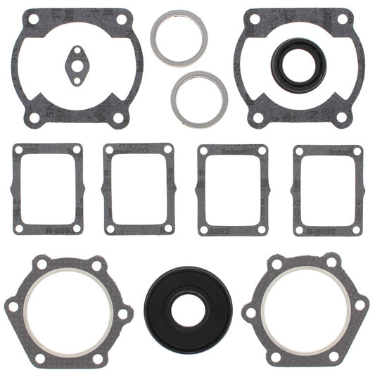 %COMPLETE GASKET KIT W/SEALS YAMAHA XL540 85-91