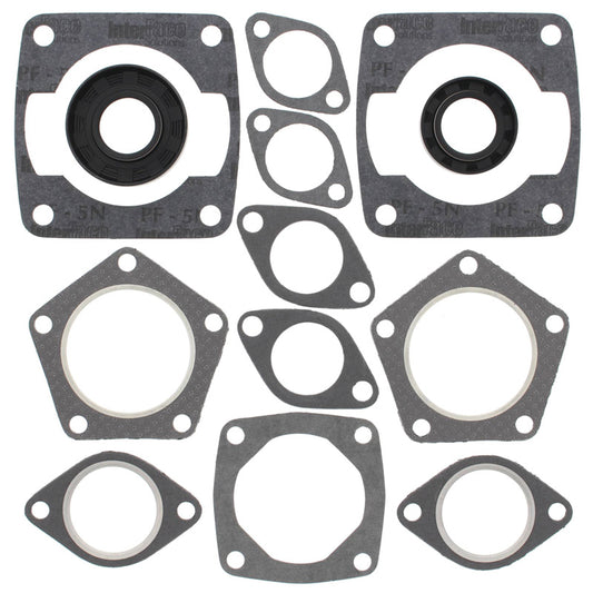 %COMPLETE GASKET KIT WITH SEALS CHA 290/2 G29B (XE