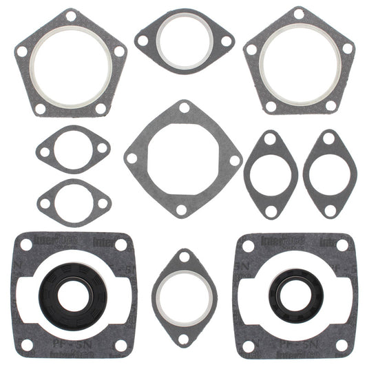 %COMPLETE GASKET KIT WITH SEALS CHA 340/2 G34B (XE