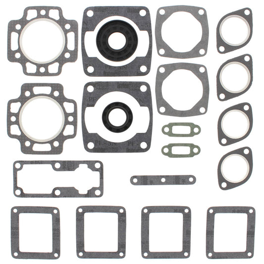 %COMPLETE GASKET KIT WITH SEALS RUPP 340/2 LC RUPP