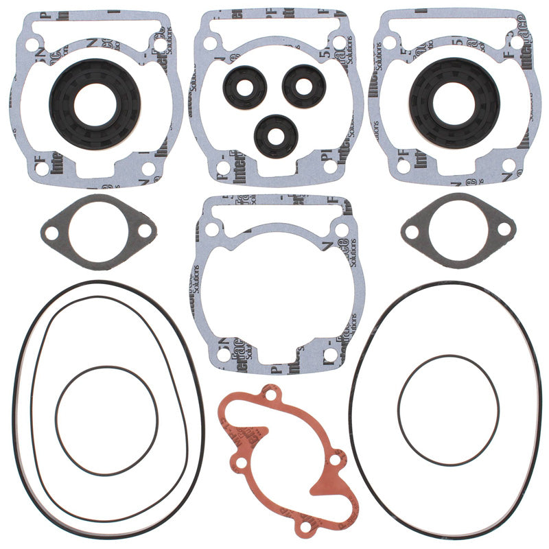 %COMPLETE GASKET KIT W/SEALS BLIZZARD 7500 81