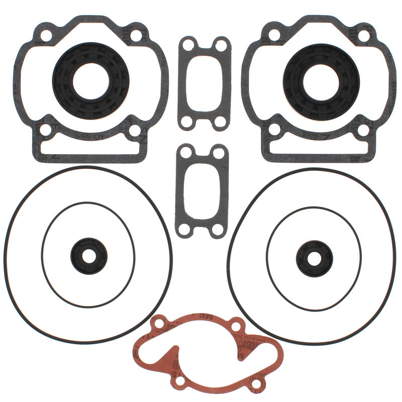 %COMPLETE GASKET KIT W/SEALS FORMULA SS/SP/SS 84-8