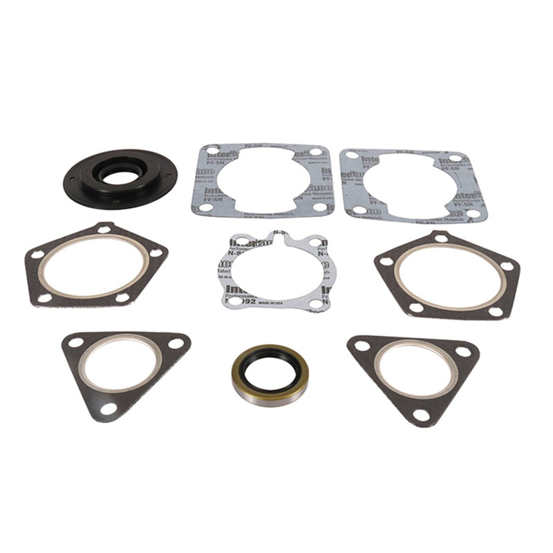 %COMPLETE GASKET KIT WITH SEALS POL APOLLO/CUTLASS