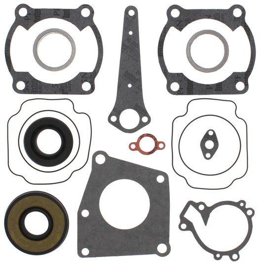 %COMPLETE GASKET KIT W/SEALS YAMAHA SRX440E 81