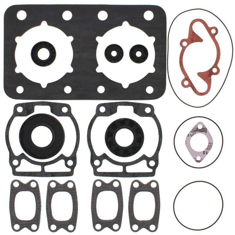 %COMPLETE GASKET KIT W/SEALS FORMULA PLUS/ LT 89-9