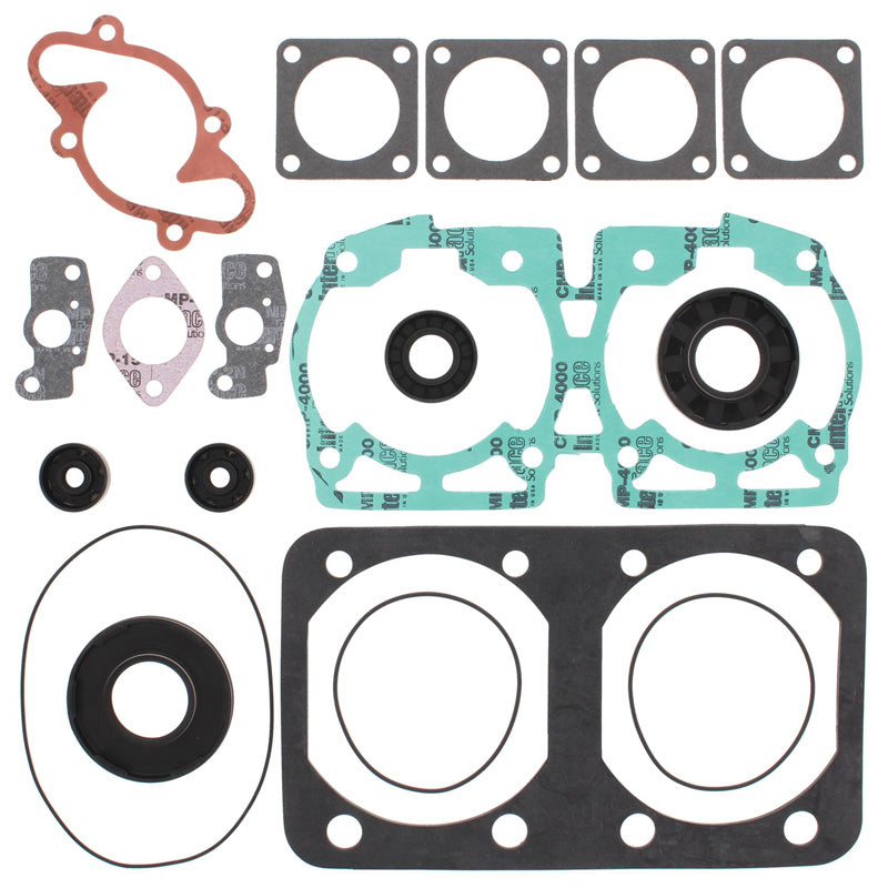 %COMPLETE GASKET KIT W/SEALS FORMULA MACH 1 90