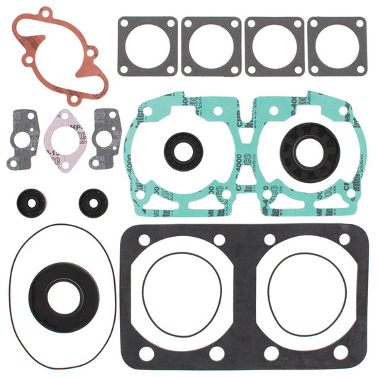 %COMPLETE GASKET KIT W/SEALS FORMULA MACH 1 90