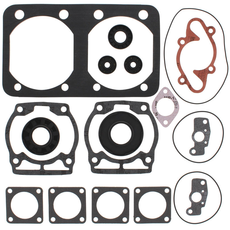 %COMPLETE GASKET KIT W/SEALS FORMULA MACH 1 89