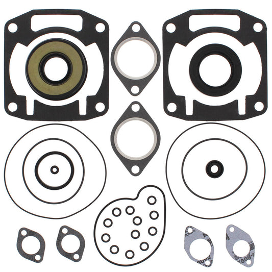 %COMPLETE GASKET KIT W/SEALS PROWLER SPECIAL 91-92