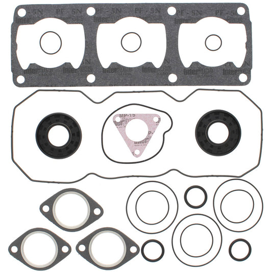 %COMPLETE GASKET KIT W/SEALS INDY XLT/SKS/SP 92-94