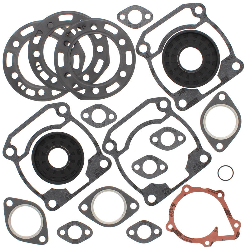 %COMPLETE GASKET KIT W/SEALS POL INDY STORM/SKS 93