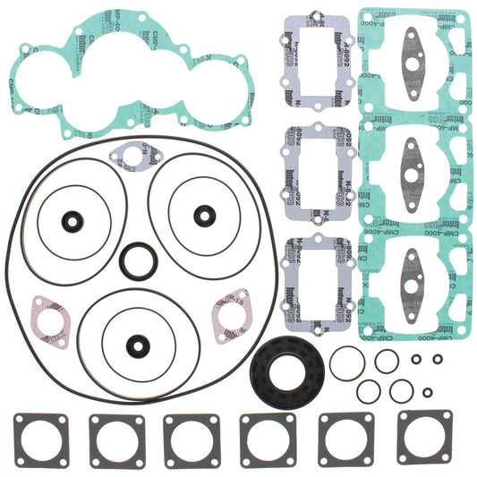 %COMPLETE GASKET KIT W/SEALS FORMULA MACH Z 94-96