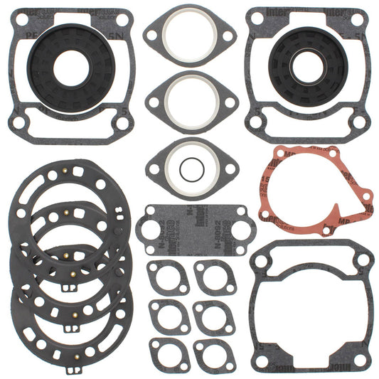 %COMPLETE GASKET KIT W/SEALS POL STORM 96