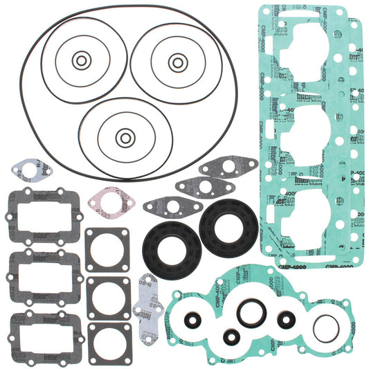 %COMPLETE GASKET KIT W/SEALS FORMULA III/LT 95-99