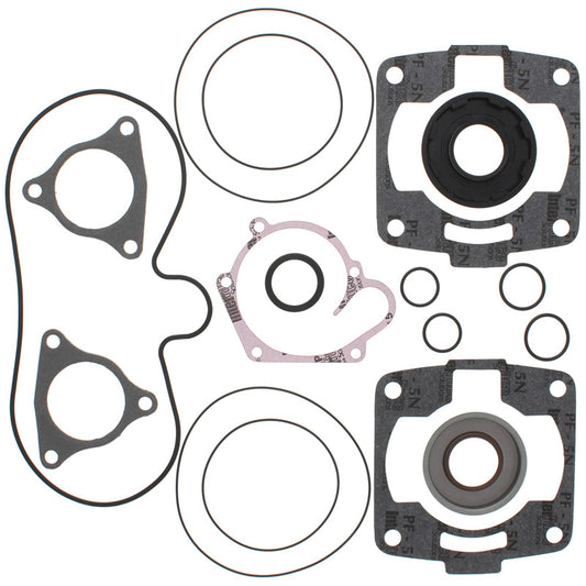 %COMPLETE GASKET KIT W/SEALS POL 700 CLASSIC 01