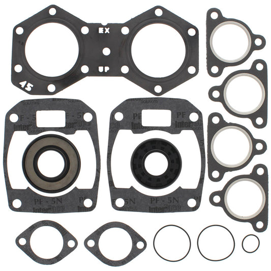 %COMPLETE GASKET KIT W/SEALS PRO X 440 FC/2 02-03