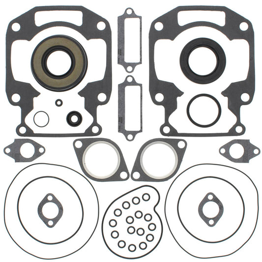 %COMPLETE GASKET KIT W/SEALS A.CAT ZR 700 99-00