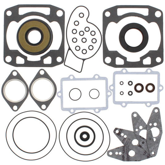 %COMPLETE GASKET KIT W/SEALS FIRE CAT 500 03-06