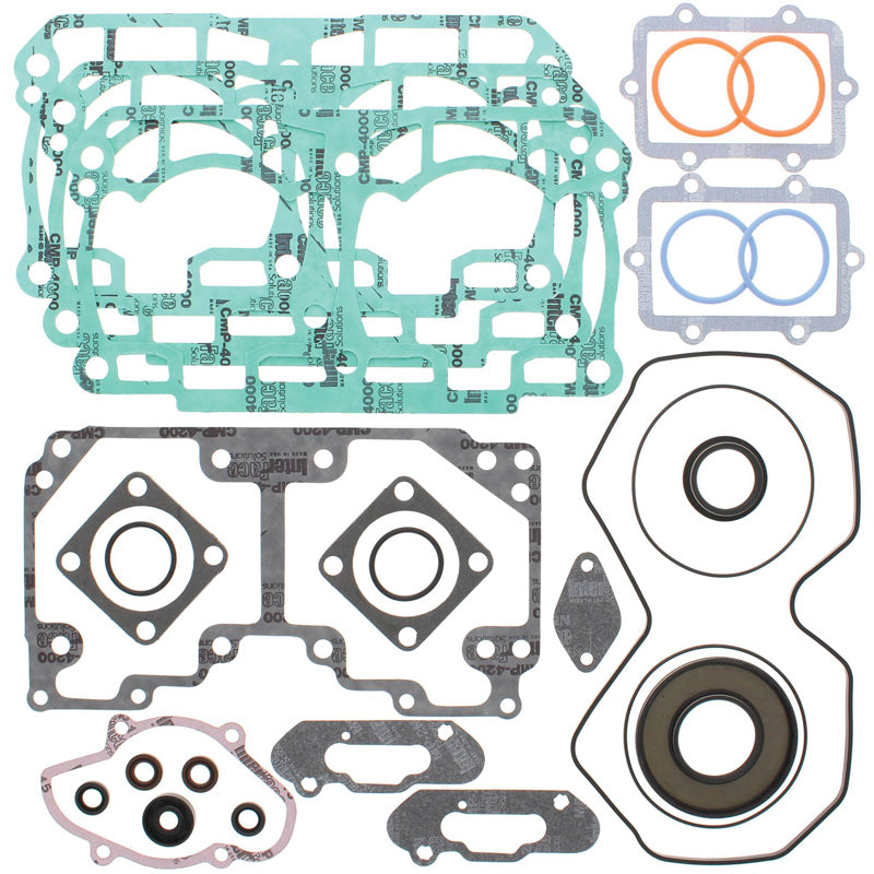 COMPLETE GASKET KIT W/SEALS EXPEDITION 800 16-18