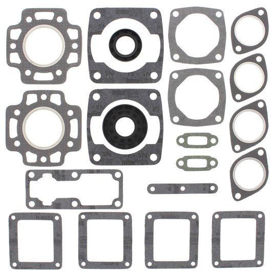 %COMPLETE GASKET KIT WITH SEALS RUPP 250/2 LC RUPP