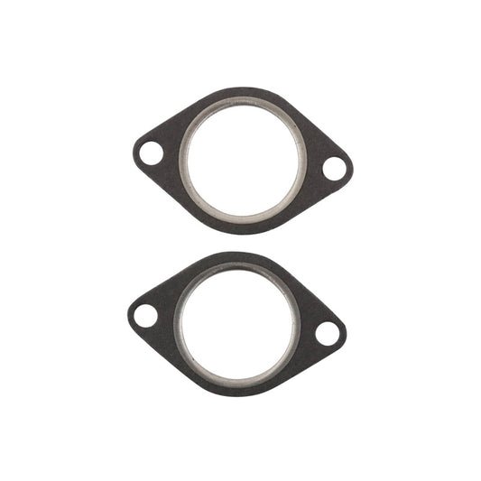 %EXHAUST GASKET AND SPRING KIT AC 120 SNO-PRO 10-1