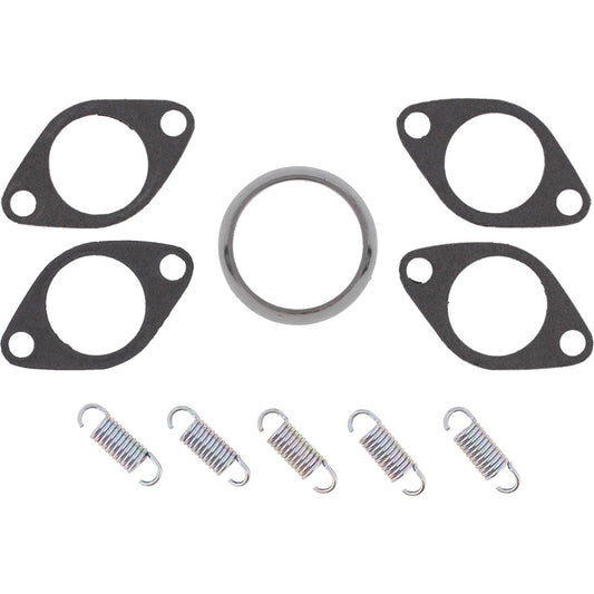 %EXHAUST GASKET AND SPRING KIT AC BEAR CAT 340 97-