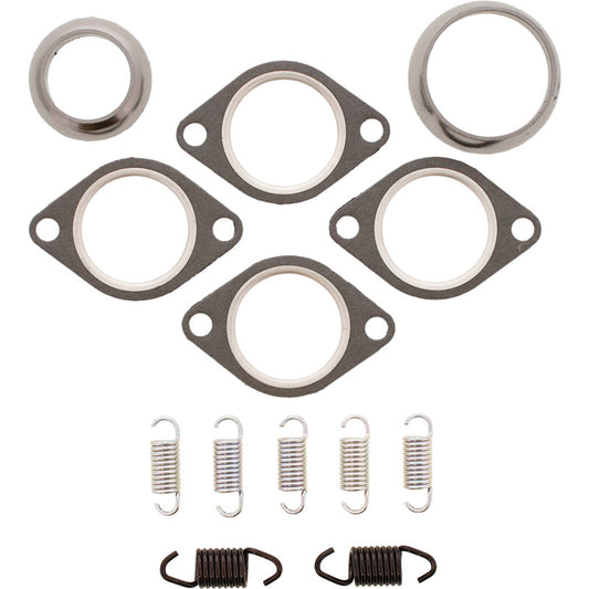 %EXHAUST GASKET AND SPRING KIT AC PANTHER 370 00-0
