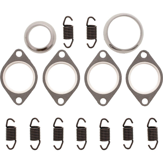 %EXHAUST GASKET AND SPRING KIT AC Z 440 SNO-PRO 20