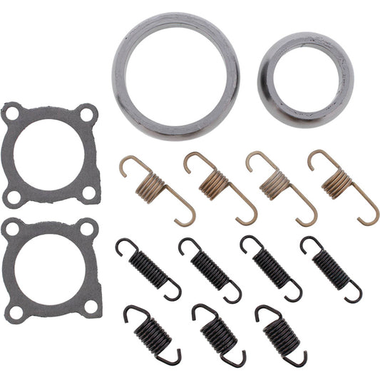 %EXHAUST GASKET AND SPRING KIT AC CROSS FIRE 800 E