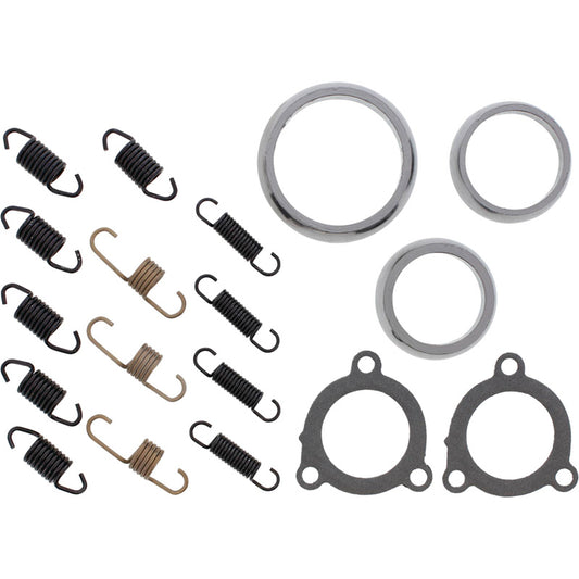 %EXHAUST GASKET AND SPRING KIT AC MOUNTAIN CAT 800