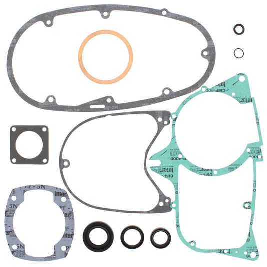 %COMPLETE GASKET KIT WITH SEALS MCO MAICO 400 ALL