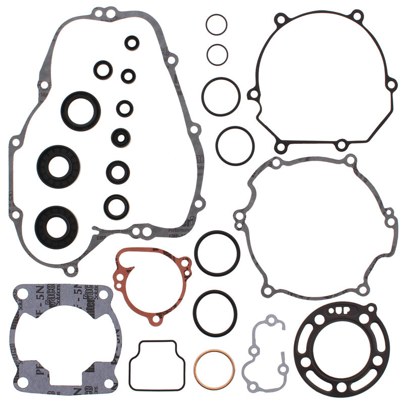 FULL GASKET KIT W/SEALS KAWASAKI KX100 06-13
