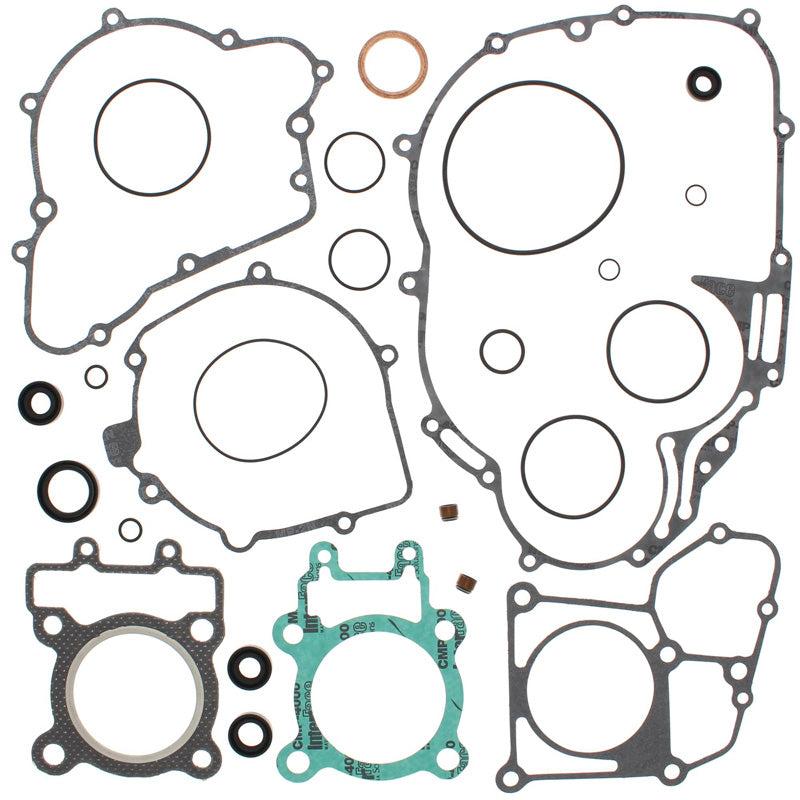FULL GASKET KIT W/SEALS KAWASAKI KLF220 88-02