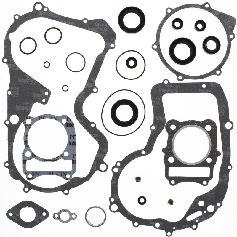 FULL GASKET KIT W/SEALS SUZUKI LTF300F 91-02