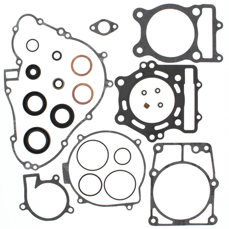 FULL GASKET KIT W/SEALS KAW KVF400C/D 99-02