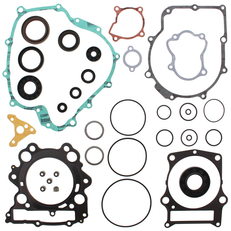 FULL GASKET KIT W/SEALS YAMAHA YFM660 02-08