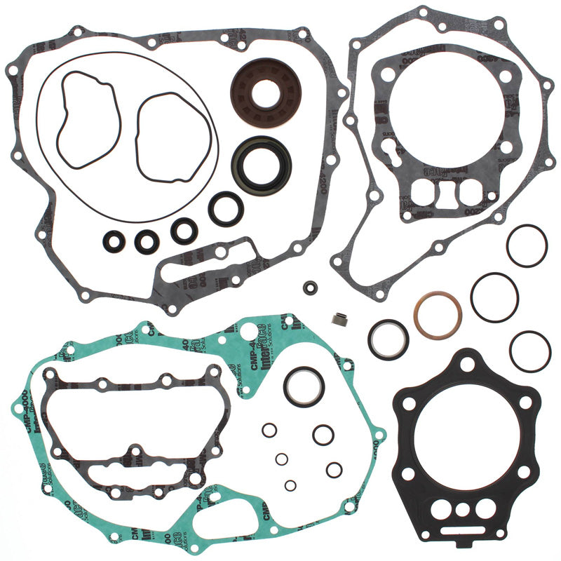 FULL GASKET KIT W/SEALS HONDA TRX500FE 05-11