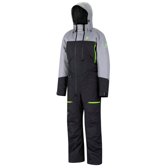 #MONOSUIT ROOP DRYO BLACK/NEUTRAL GREY L