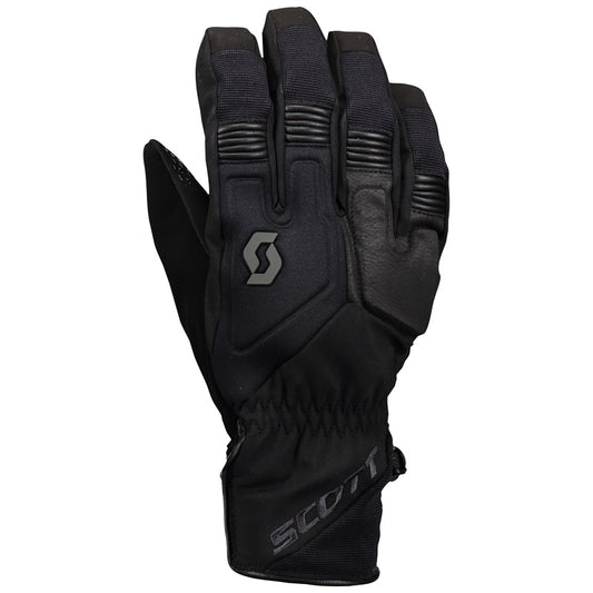 #GLOVE COMP PRO BLACK L