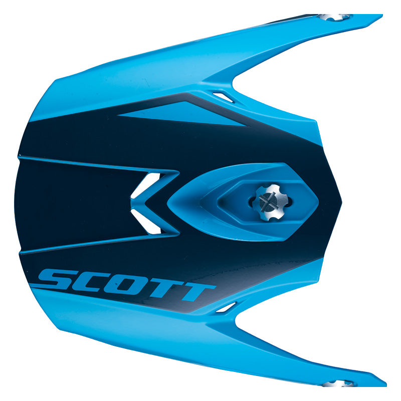PEAK 350 PRO RACE 2015 LIGHT BLUE/BLUE