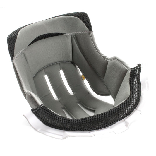 LINER SET 350 PRO 2015 BLACK/GREY XS