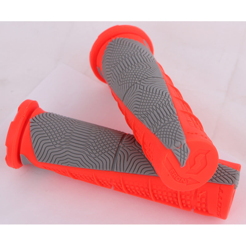 GRIPS US DUECE ATV NEON RED/GREY